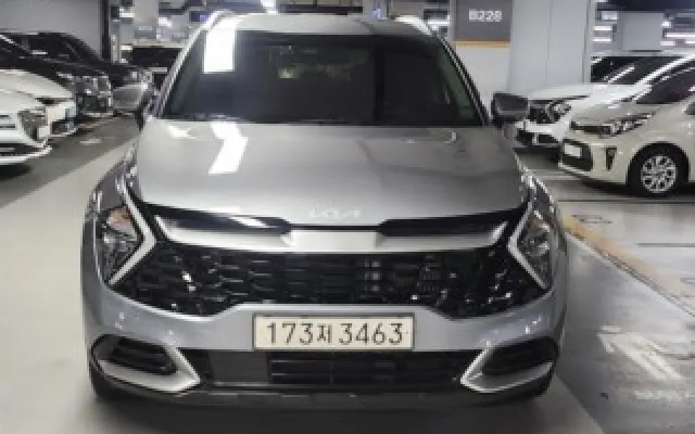 더뉴스포티지하이브리드 중고차 스포티지 5세대 하이브리드 (NQ5) 1.6 터보HEV 4WD 매물 사진 15 - 2023/05 52,170km