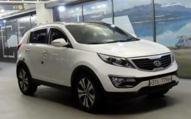 더뉴스포티지하이브리드 중고차 스포티지 R 2WD LIMITED 매물 사진 16 - 2012/01 105,105km