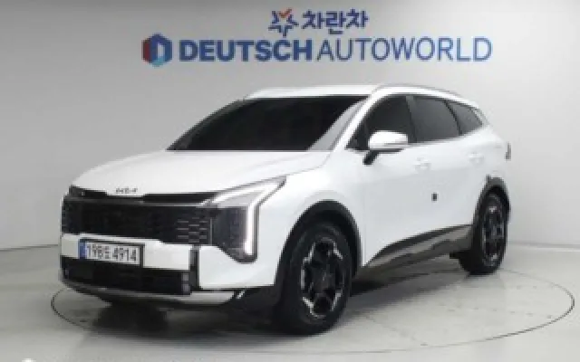 더뉴스포티지하이브리드 중고차 더 뉴 스포티지 5세대 하이브리드 (NQ5) 1.6 터보HEV 2WD 매물 사진 13 - 2025/05 10,095km