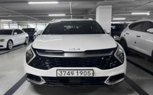 더뉴스포티지하이브리드 중고차 스포티지 5세대 (NQ5) 2.0 LPG 2WD 매물 사진 3 - 2024/11 87,977km