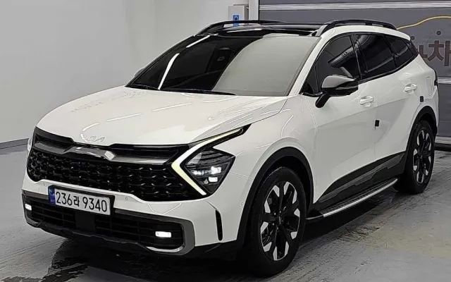 더뉴스포티지하이브리드 중고차 스포티지 5세대 (NQ5) 2.0 LPG 2WD 매물 사진 7 - 2022/09 63,930km