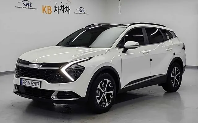 더뉴스포티지하이브리드 중고차 스포티지 5세대 하이브리드 (NQ5) 1.6 터보HEV 4WD 매물 사진 16 - 2022/07 47,014km