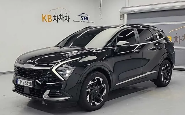 더뉴스포티지하이브리드 중고차 스포티지 5세대 (NQ5) 2.0 LPG 2WD 매물 사진 6 - 2022/07 58,412km