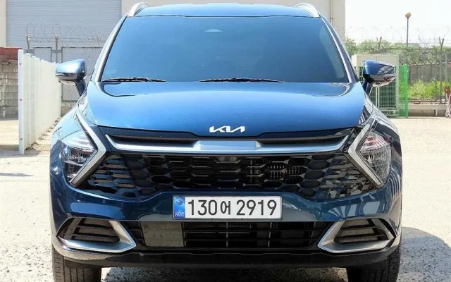 더뉴스포티지하이브리드 중고차 스포티지 5세대 하이브리드 (NQ5) 1.6 터보HEV 4WD 매물 사진 18 - 2023/04 76,536km